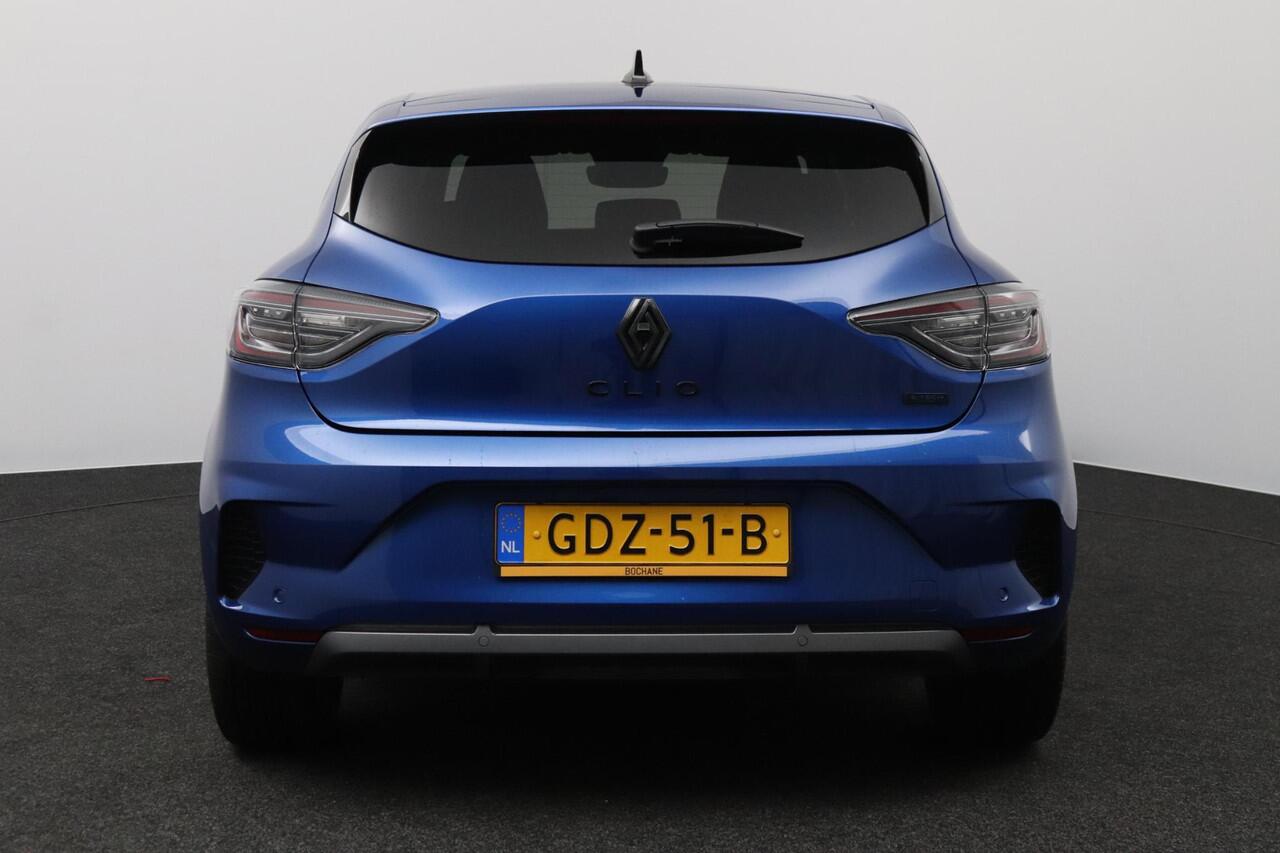 Renault CLIO 1.6 E-Tech Full Hybrid 145 esprit Alpine | Pack City | Bose Audio | Carplay/Android auto |