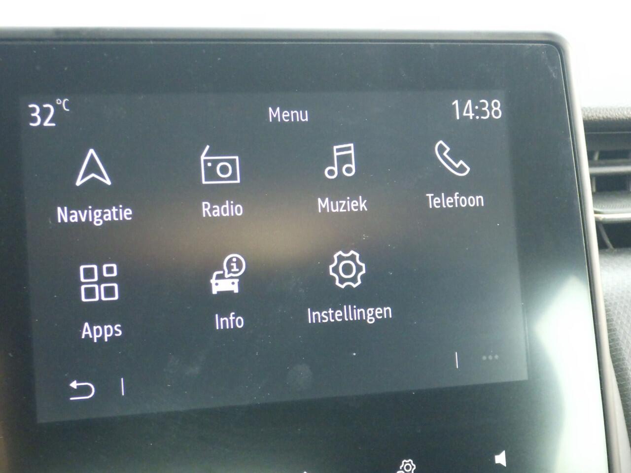 Renault CLIO 1.0 TCe Zen Airco, Cruise, Navi, NAP!