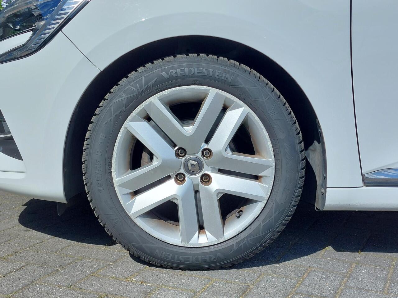 Renault CLIO 1.0 TCe Zen | Navi | 1e eigenaar | Apple Carplay / Android Auto | NAP