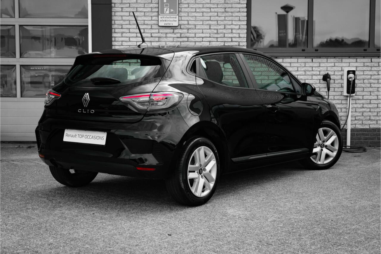 Renault CLIO 1.0 TCe 90 GPF evolution | Stoelverwarming voor | Camera achter | | incl. Bovag rijklaarpakket met 12 maanden garantie |