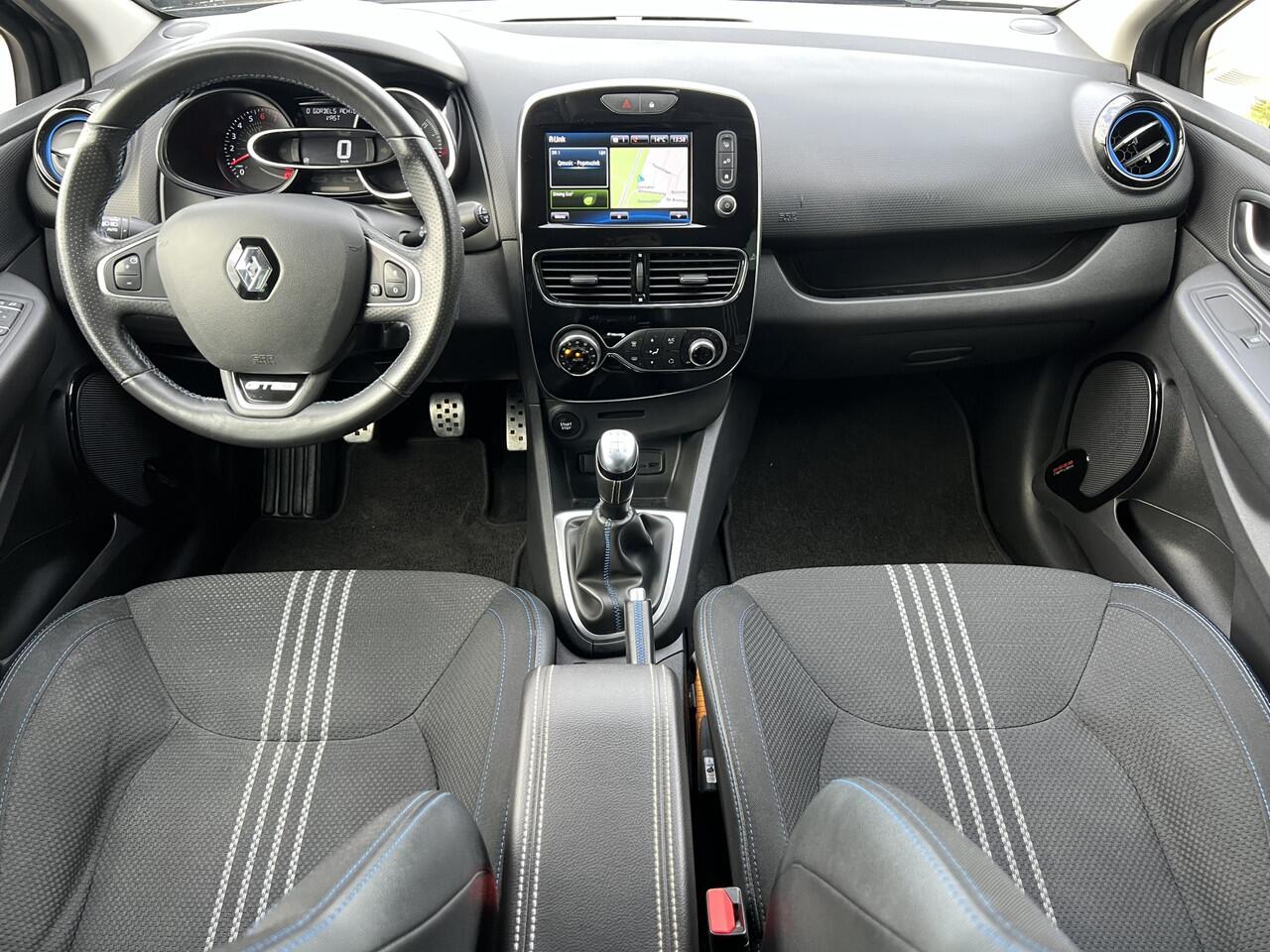 Renault CLIO 0.9 TCe GT-Line / Dealer onderhouden / Camera / PDC V+A / Keyless / Climate / Cruise /