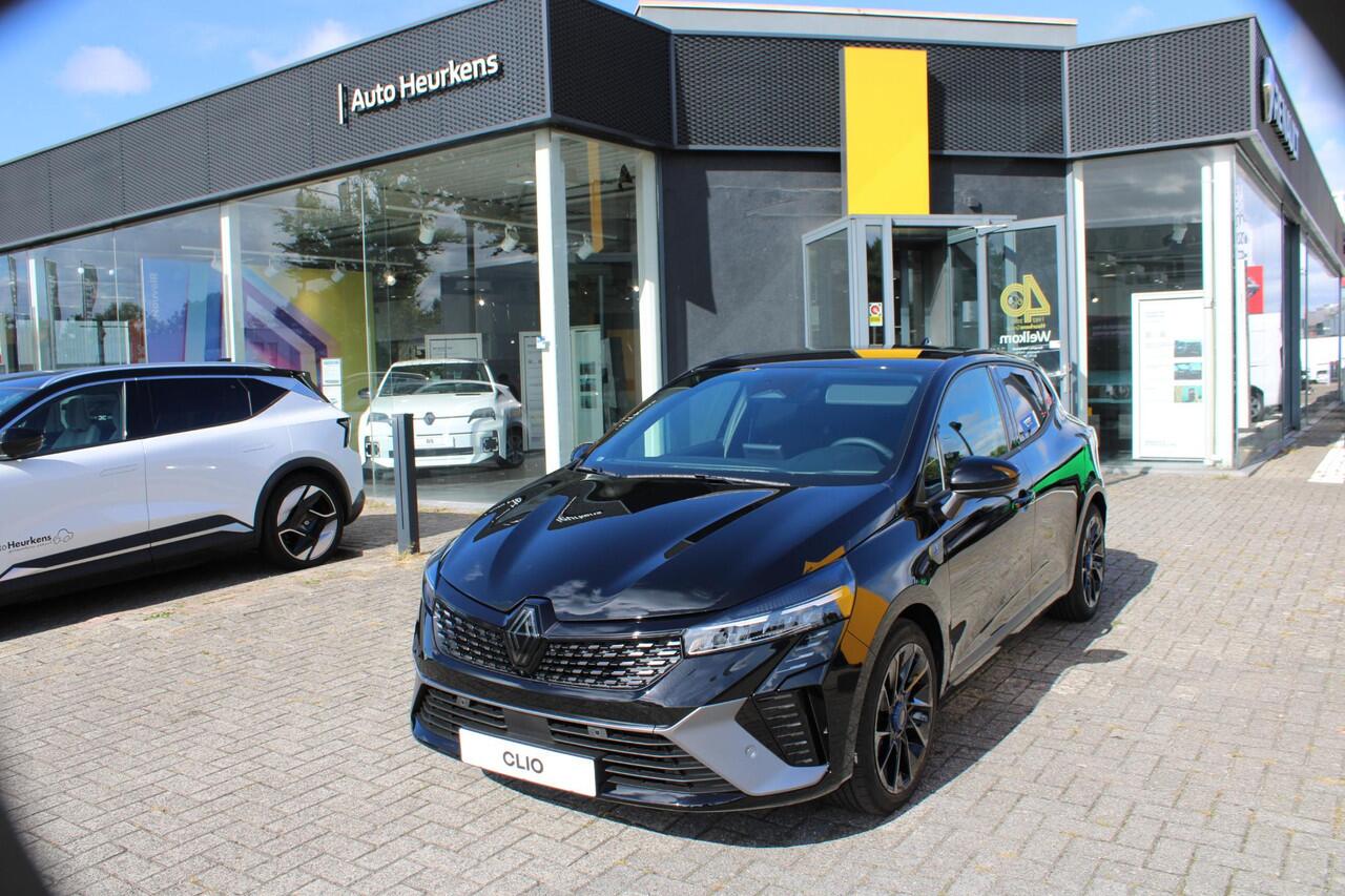 Renault CLIO E-Tech Full Hybrid 145 Automaat esprit Alpine