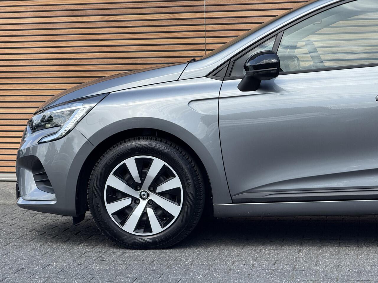 Renault CLIO 1.0 TCe 90 Equilibre Apple carplay / Navigatie / DAB