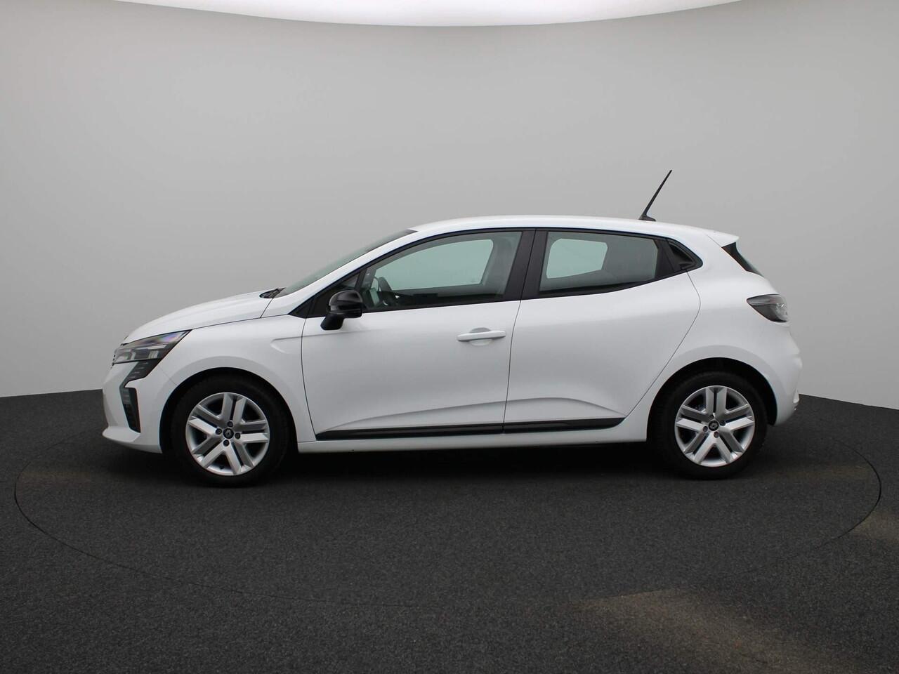 Renault CLIO 1.0 TCe 90Pk evolution | Apple / Android Carplay | Cruise Control | Airconditioning | DAB+ Radio | LED Verlichting | Verkeersbord Detectie