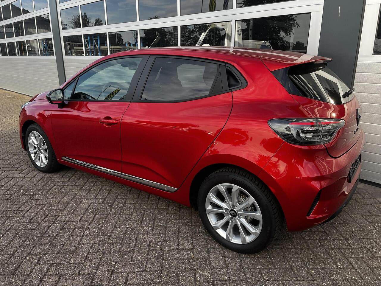 Renault CLIO 1.0 TCe 90 Evolution Camera, Stoelverwarming