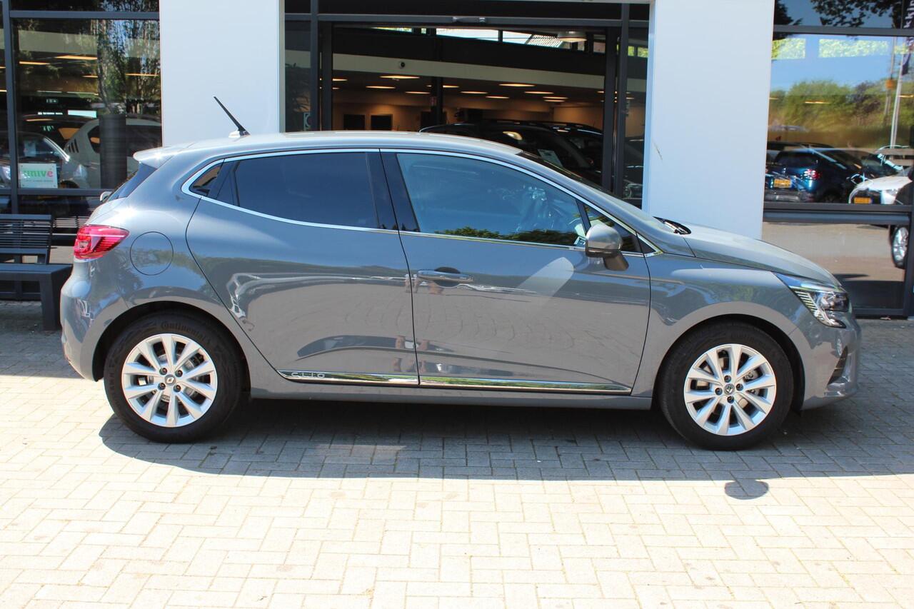 Renault CLIO 1.3 TCe Intens 130 pk EDC AUTOMAAT