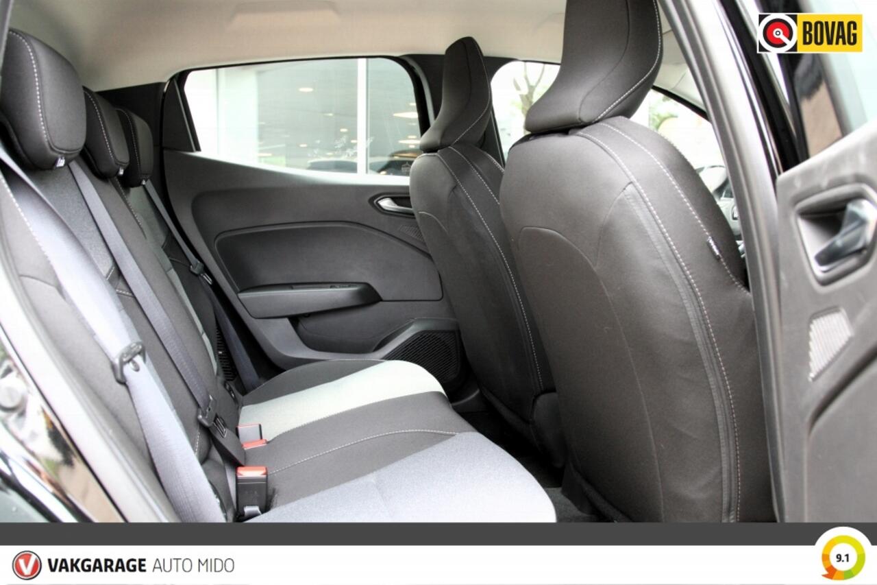 Renault CLIO 1.6 E-Tech Full Hybrid Automaat Evolution | 1e eigenaar |