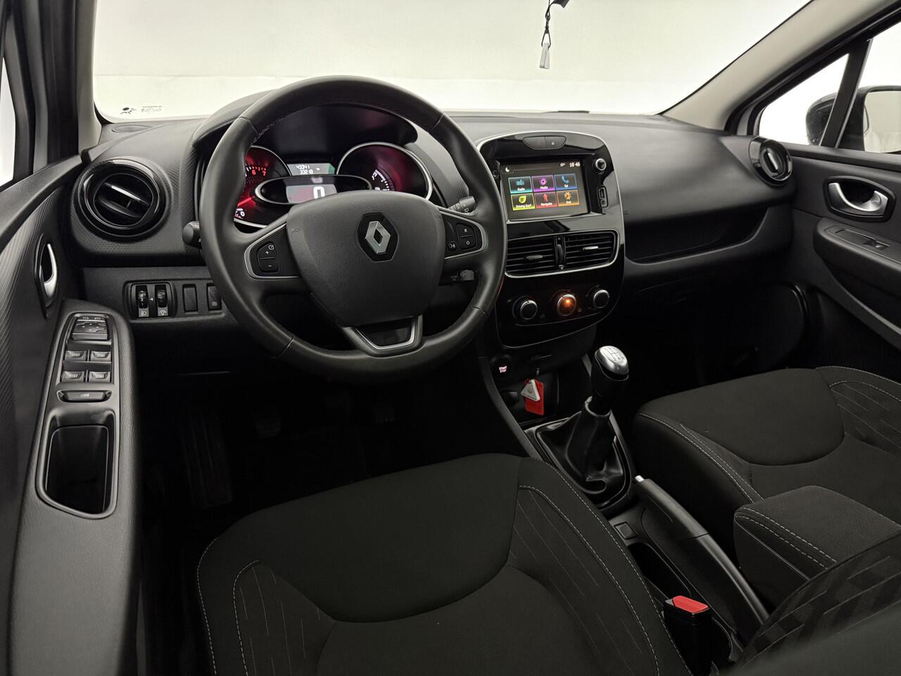 Renault CLIO 0.9 TCe Limited | Carplay | LED | Cruise | Airco | Navigatie | Keyless | Parkeersens.
