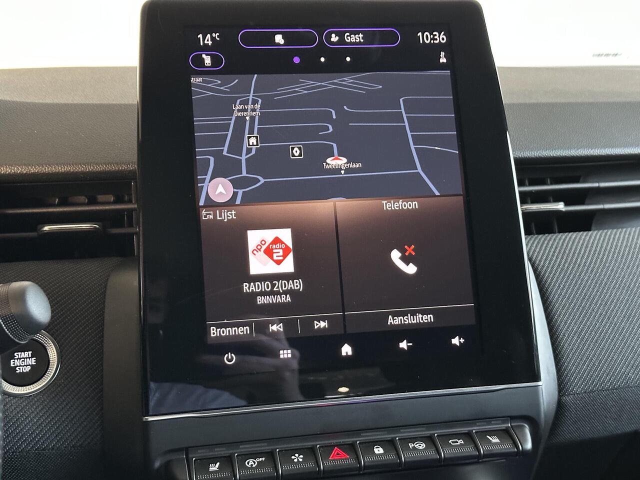 Renault CLIO 1.0 TCe 90 GPF esprit Alpine PACK WINTER | PACK CITY PREMIUM | PACK PREMIUM AUDIO | !!!DIRECT LEVERBAAR!!!