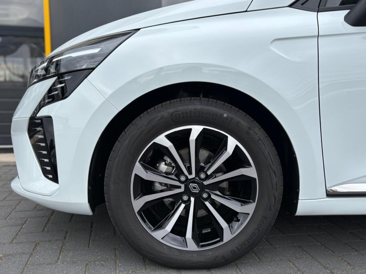 Renault CLIO 1.0 TCE 90 TECHNO NAVI CAMERA LM VELGEN