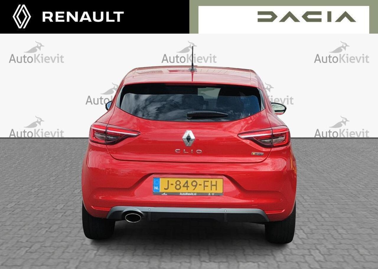 Renault CLIO 1.0 TCe 100 R.S. Line