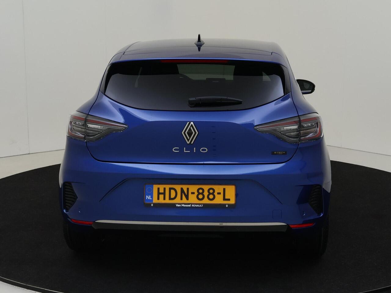 Renault CLIO 1.6 E-Tech Full Hybrid 145 Techno