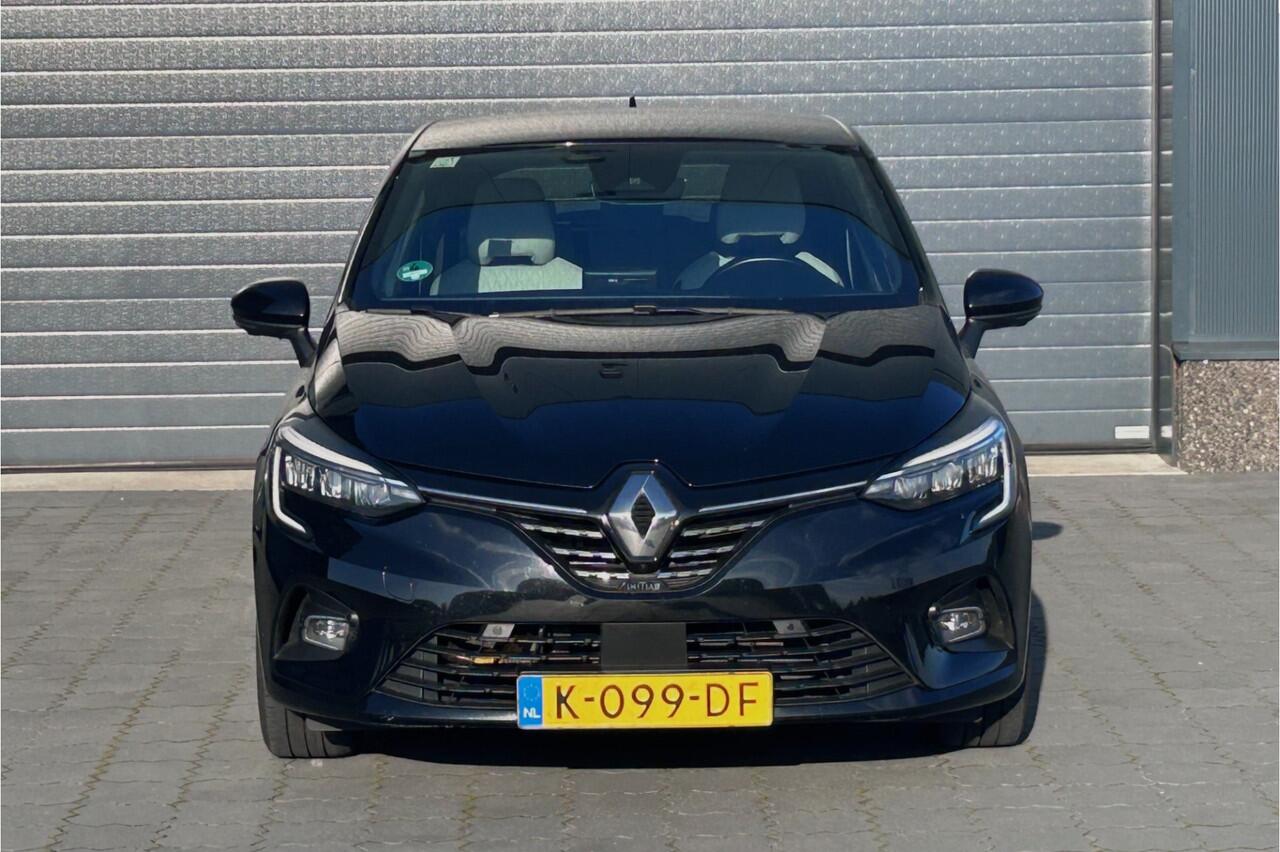 Renault CLIO 1.6 E-Tech Hybrid 140 Initiale Paris LED LEER 360 CAMERA 85807KM!