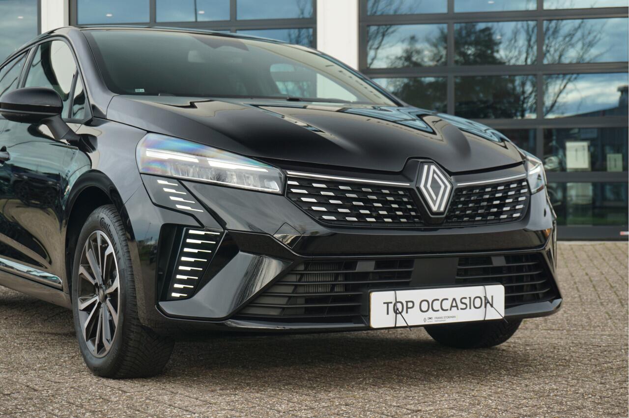 Renault CLIO 1.6 E-Tech Full Hybrid 145 Techno (nieuw)
