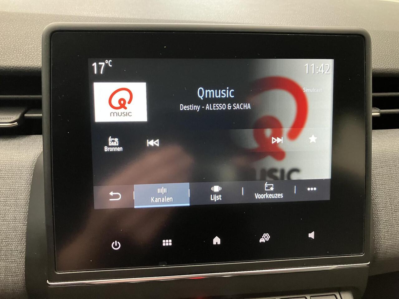 Renault CLIO 1.0 TCe 90 GPF evolution / Eerste Eigenaar / Dealer Onderhouden / Apple CarPlay/Android Auto / Airco / Camera / Cruise Control /