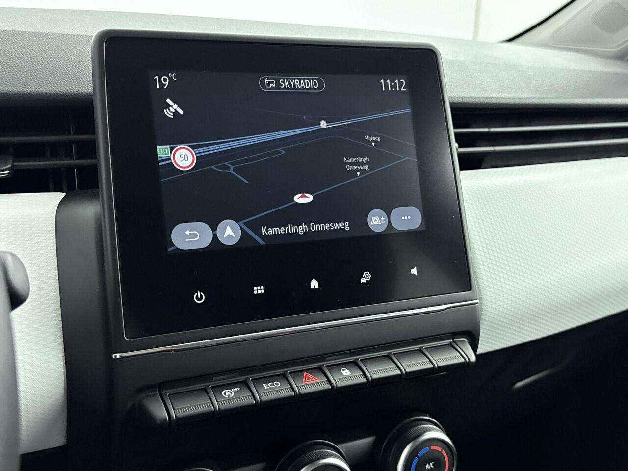 Renault CLIO 1.0 TCe 90Pk Evolution | Android & Apple Carplay | Parkeersensoren | Dodenhoekdetectie | Airco | Cruise Conrol