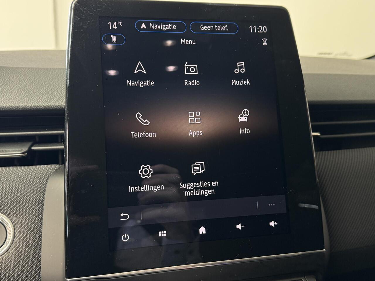 Renault CLIO 1.0 TCe 90 GPF esprit Alpine | Navigatie | 360 Camera | Cruise control adaptief | BOSE |