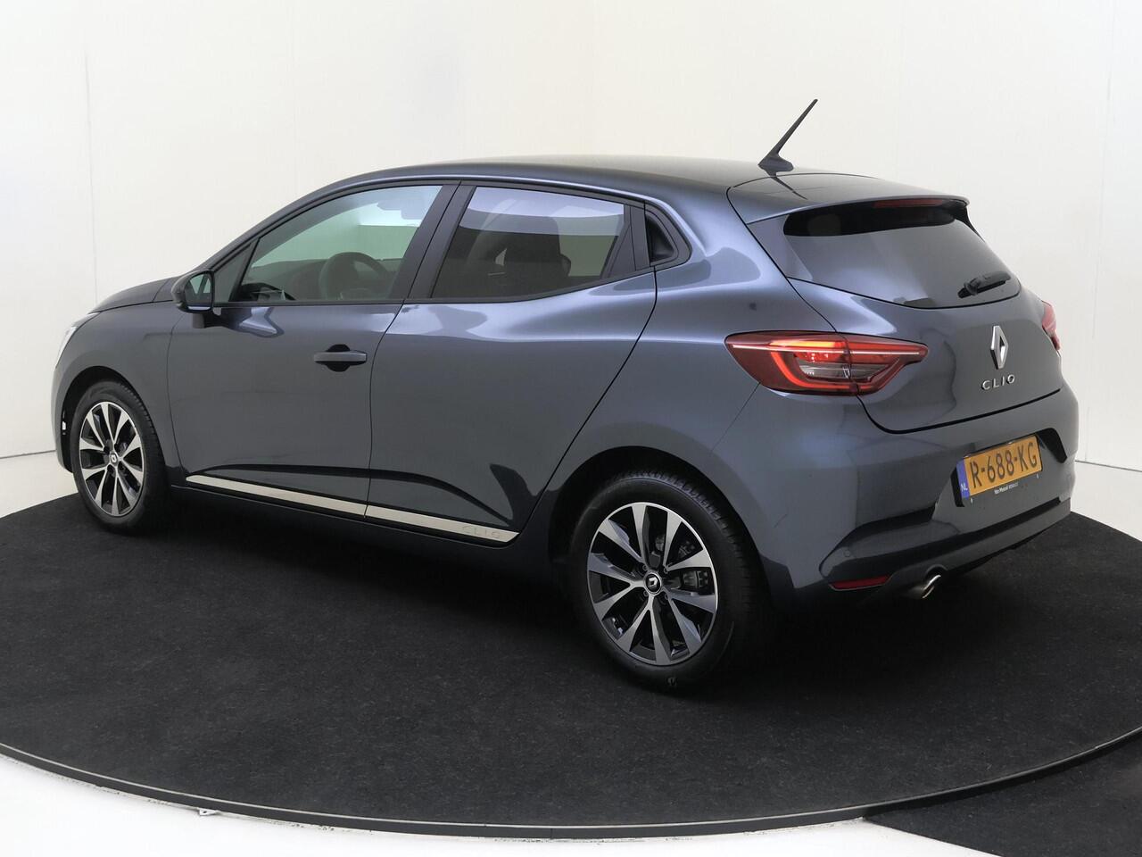 Renault CLIO 1.0 TCe 90 PK Zen Airco | Parkeersensoren Achter | Apple Carplay | Android Auto