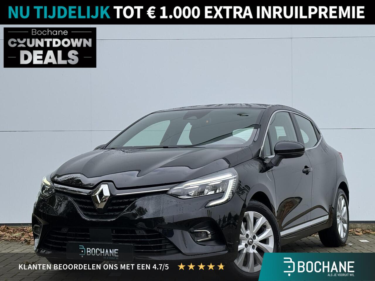 Renault CLIO 1.3 TCe Intens | Navigatie | Camera |