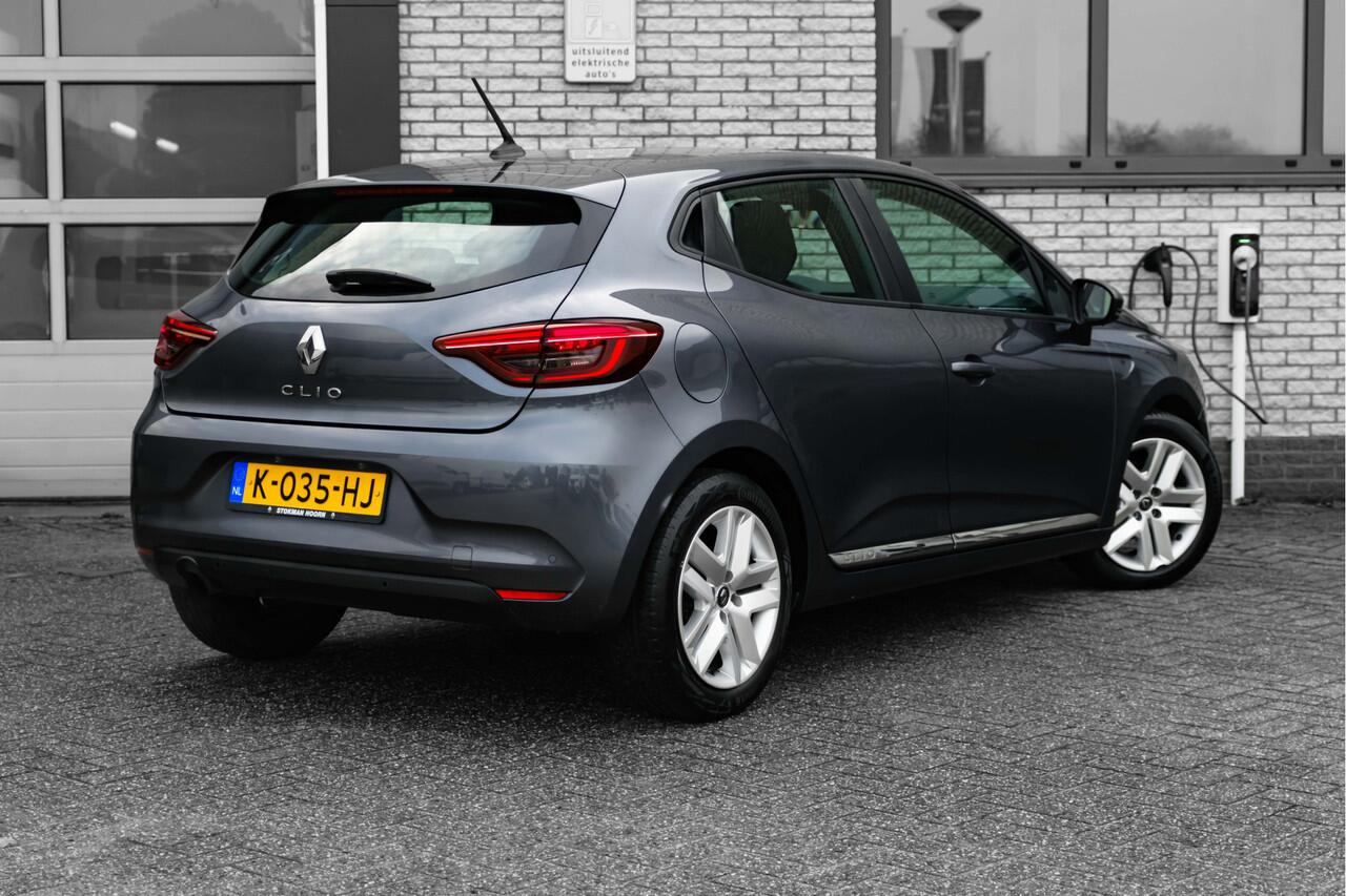 Renault CLIO 1.0 TCe Bi-Fuel Zen | navigatie | climate control | parkeersensoren