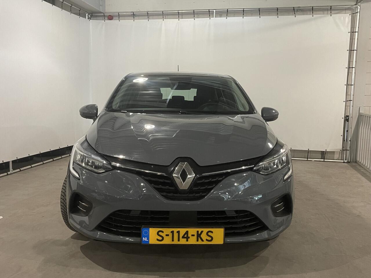 Renault CLIO 1.0 TCe 74 Intens Zen 5 Drs Carplay / Cruise C./ Navi / Winter Pack