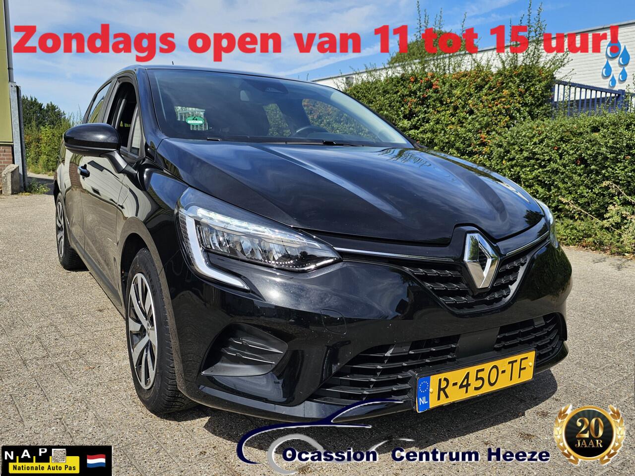 Renault CLIO 1.0 TCe 90, 1e Eig! Carplay! Apk 11-2026! Zondag OPEN!