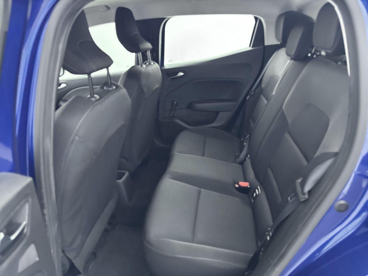 Renault CLIO 1.0 TCe Life 100PK | Lichtmetalen Velgen | Airco | Bluetooth | Cruise Control | LED Koplampen