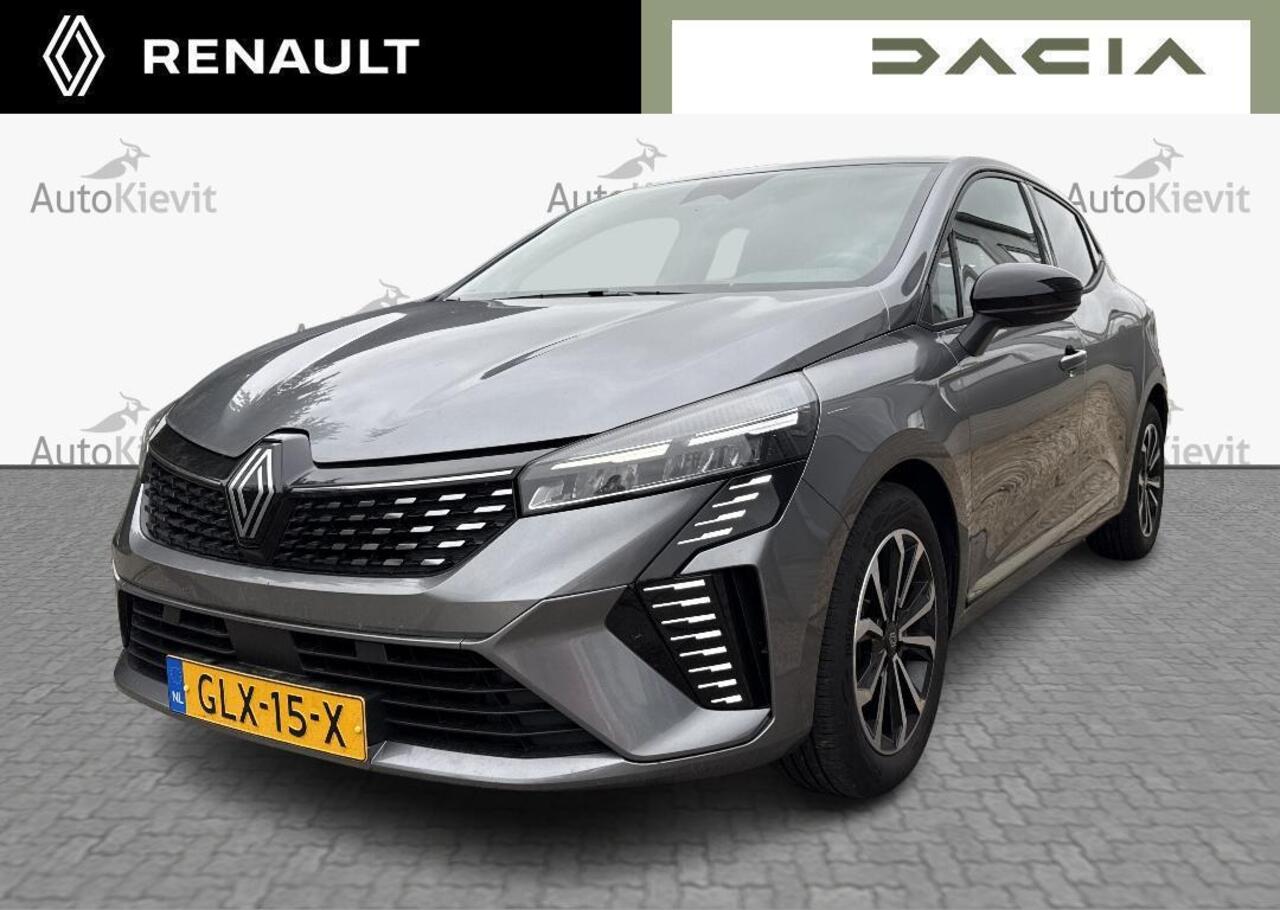 Renault CLIO 1.0 TCe 90 GPF techno - Demo