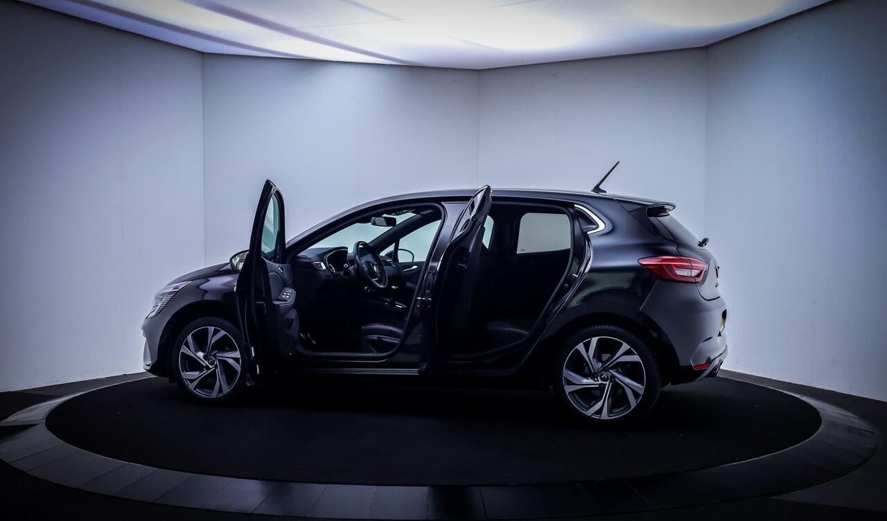 Renault CLIO 1.0TCe R.S.-Line FULL LED | CAMERA | CARPLAY | CLIMA | PRIV GLASS | LMV 17'' | PDC V+A