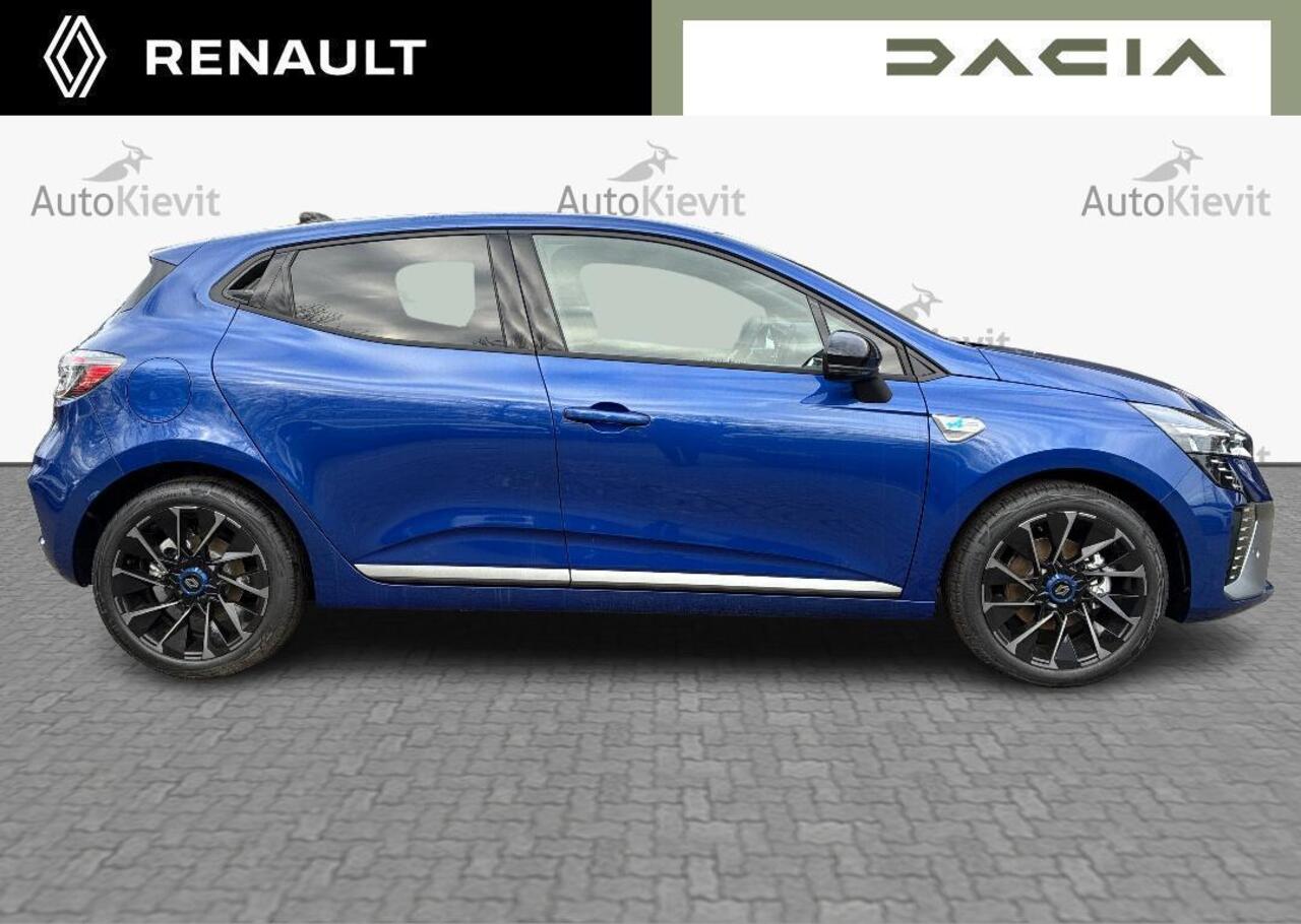 Renault CLIO 1.6 E-Tech Full Hybrid 145 esprit Alpine - 5 JAAR GARANTIE