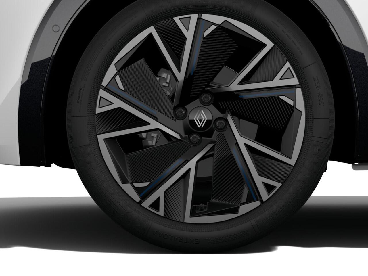 Renault CLIO 1.8 Hybrid 160 esprit Alpine /Nieuw te bestellen