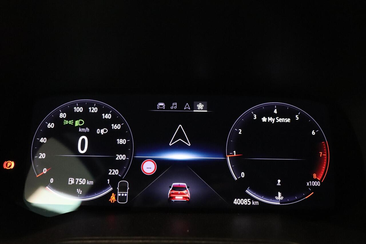 Renault CLIO 1.0 TCe 90 GPF techno | Camera | Climatronic | Key-less | Navigatie | LED | AppleCarplay AndroidAuto |