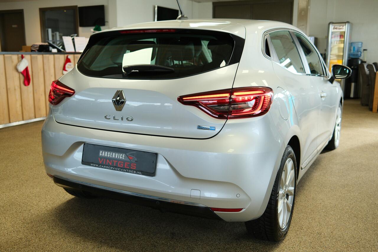 Renault CLIO 1.6 E-Tech Hybrid 140 Intens Navi, PDC, LMV, 140PK