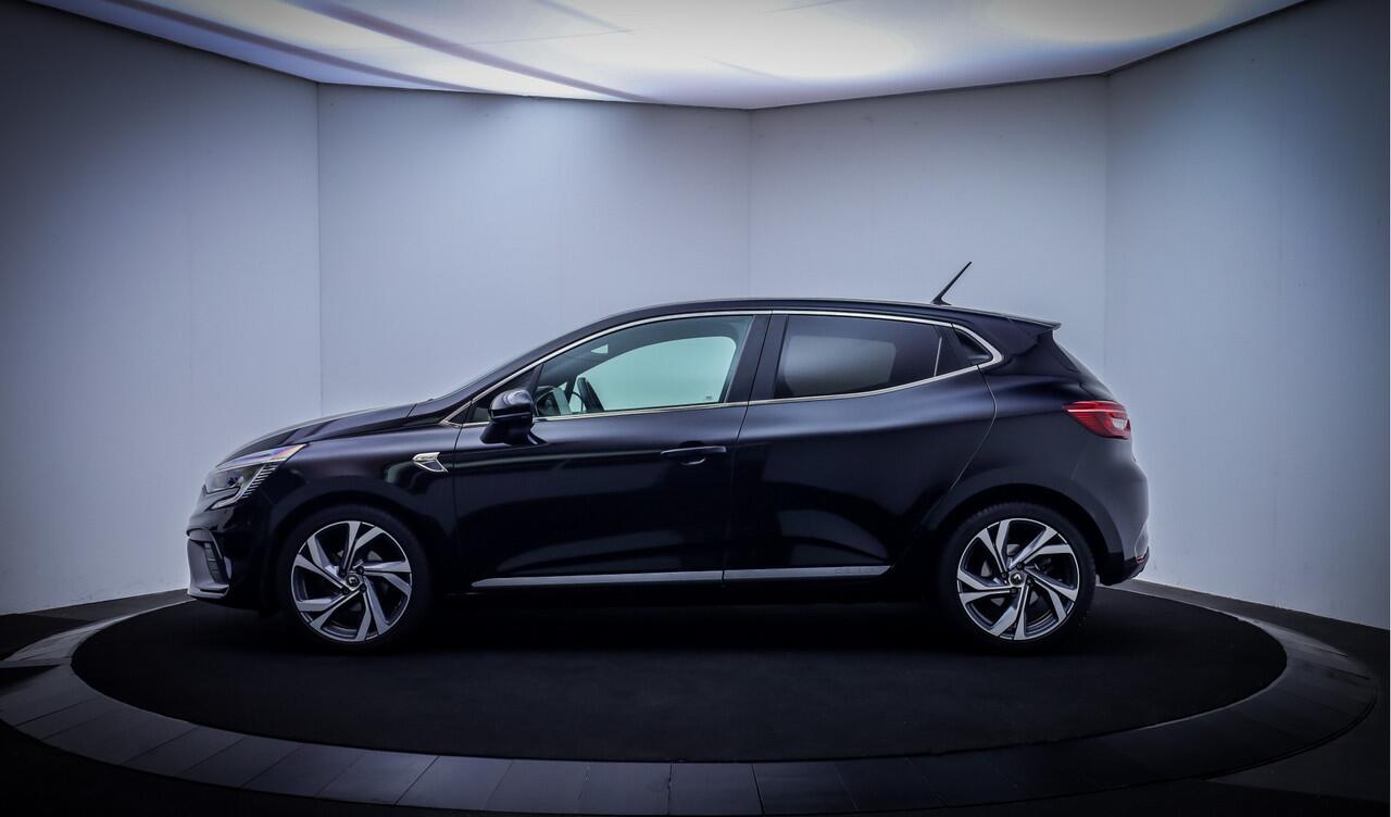 Renault CLIO 1.0TCe R.S.-Line FULL LED | CAMERA | CARPLAY | CLIMA | PRIV GLASS | LMV 17'' | PDC V+A