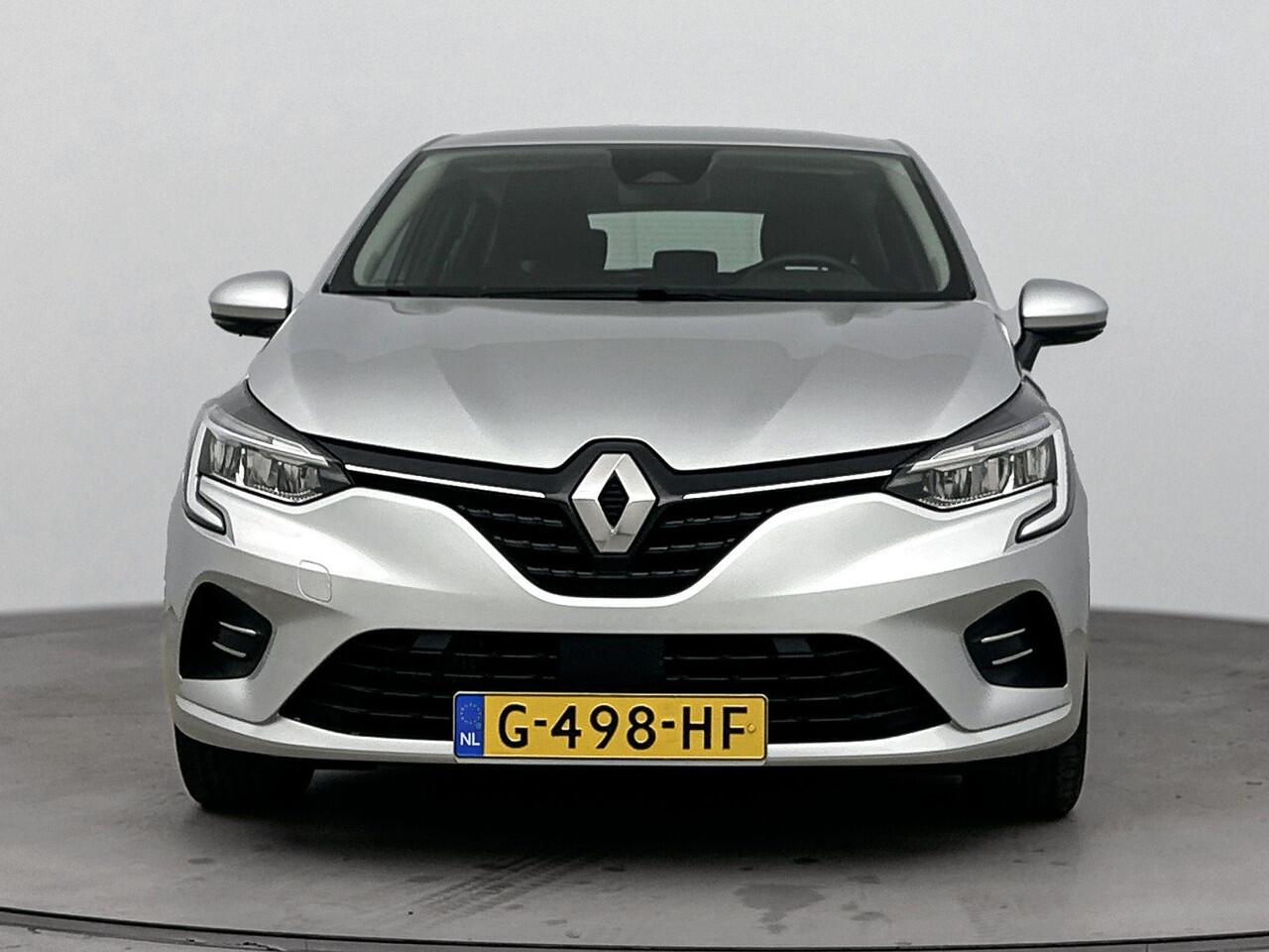 Renault CLIO 1.0 TCe Zen 100PK | Cruise Control | Airco | Apple CarPlay & Android Auto