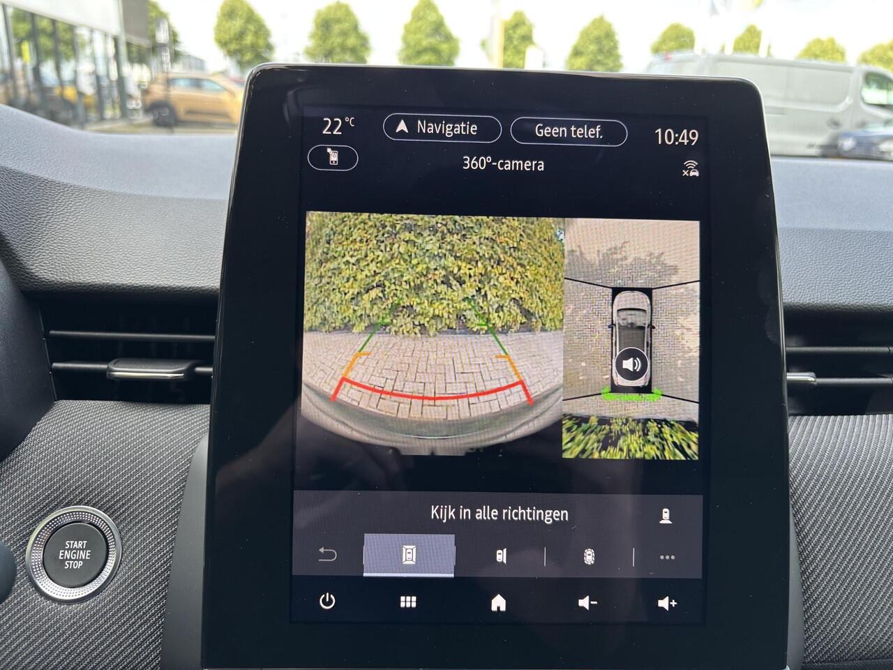 Renault CLIO 1.6 E-Tech Full Hybrid 145 esprit Alpine / Pack City Premium / Pack winter / Pack Premium Sound BOSE