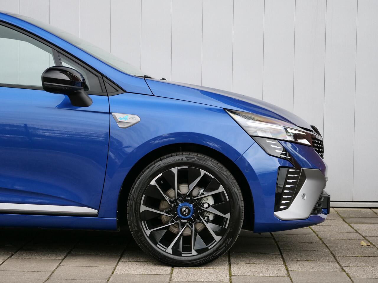 Renault CLIO 1.6 E-Tech Full Hybrid 145 Pk esprit Alpine Automaat Camera / Navigatie / Apple Carplay / DAB