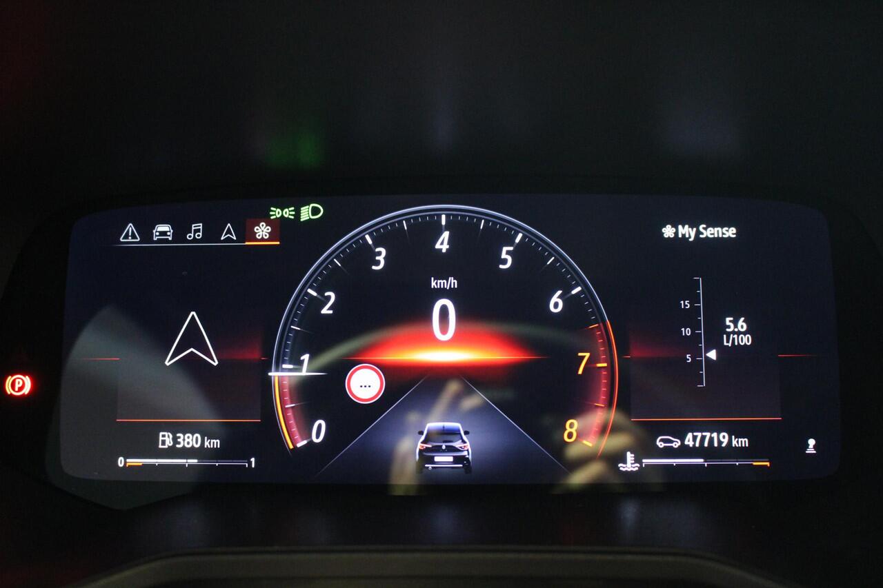 Renault CLIO 1.0 TCe 90 GPF techno | Achteruitrijcamera | Apple CarPlay / Android Auto | Climate Control | 17" LMV |