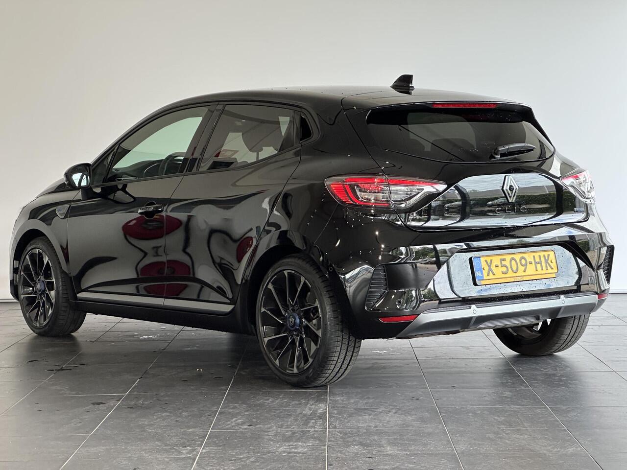 Renault CLIO 1.6 E-Tech Full Hybrid 145 esprit Alpine 360° CAMERA | ADAPTIEVE CRUISE CONTROL | NAVIGATIE |