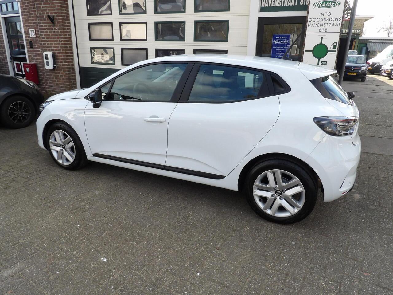 Renault CLIO 1.0 TCe 90 GPF evolution