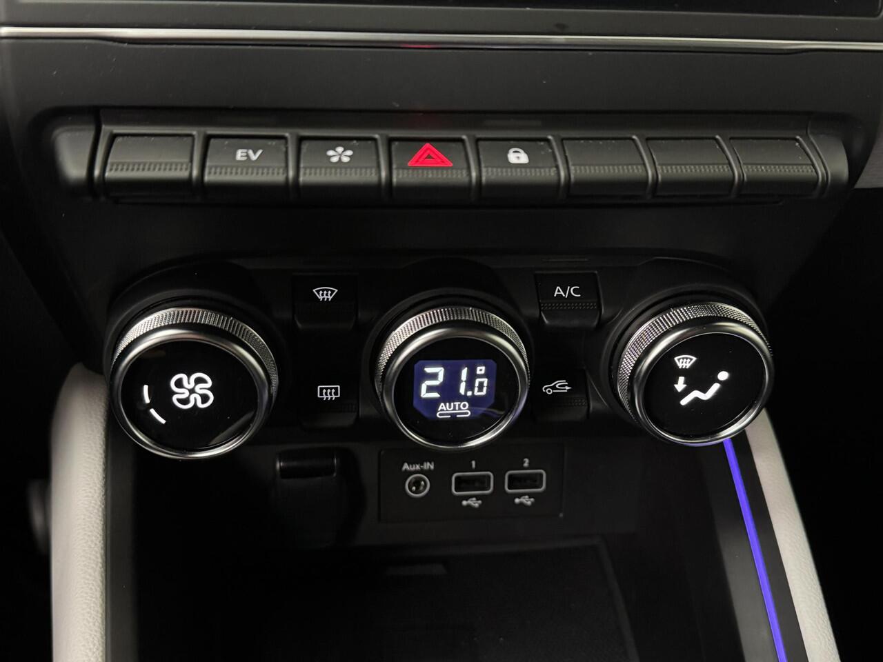 Renault CLIO 1.6 E-Tech Hybrid 145 Techno | Navigatie | Camera | Cruise control |