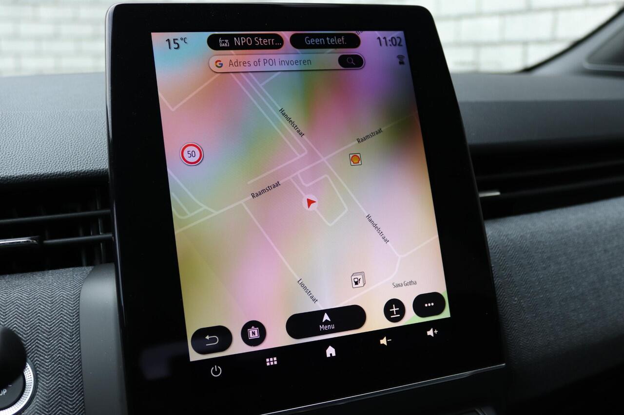 Renault CLIO 1.0 TCe 90 GPF Techno | Achteruitrijcamera | Apple CarPlay / Android Auto | Navigatie | Lichtmetalen velgen 17"