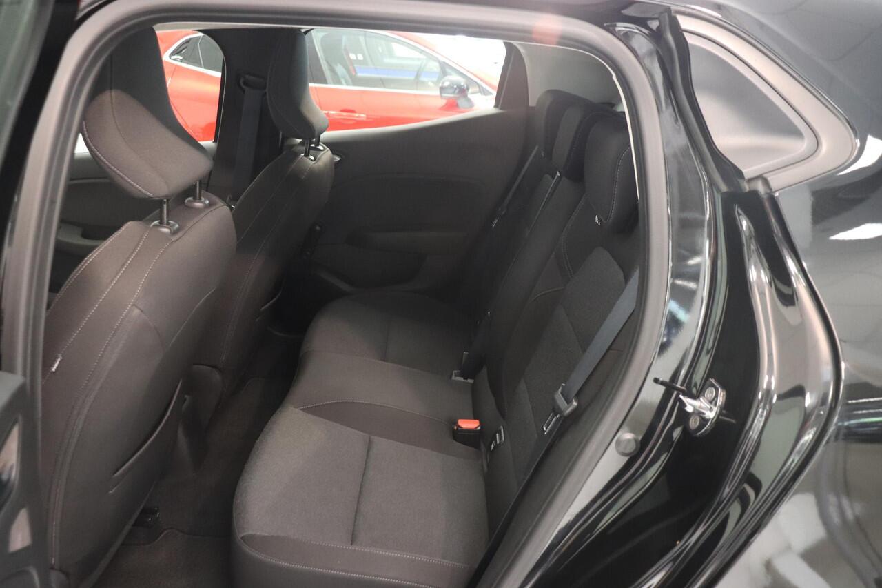 Renault CLIO 1.0 TCe 90 Equilibre | Parkeersensor | Airco | Lichtmetaal | AppleCarplay AndroidAuto navigatie | Cruise control |