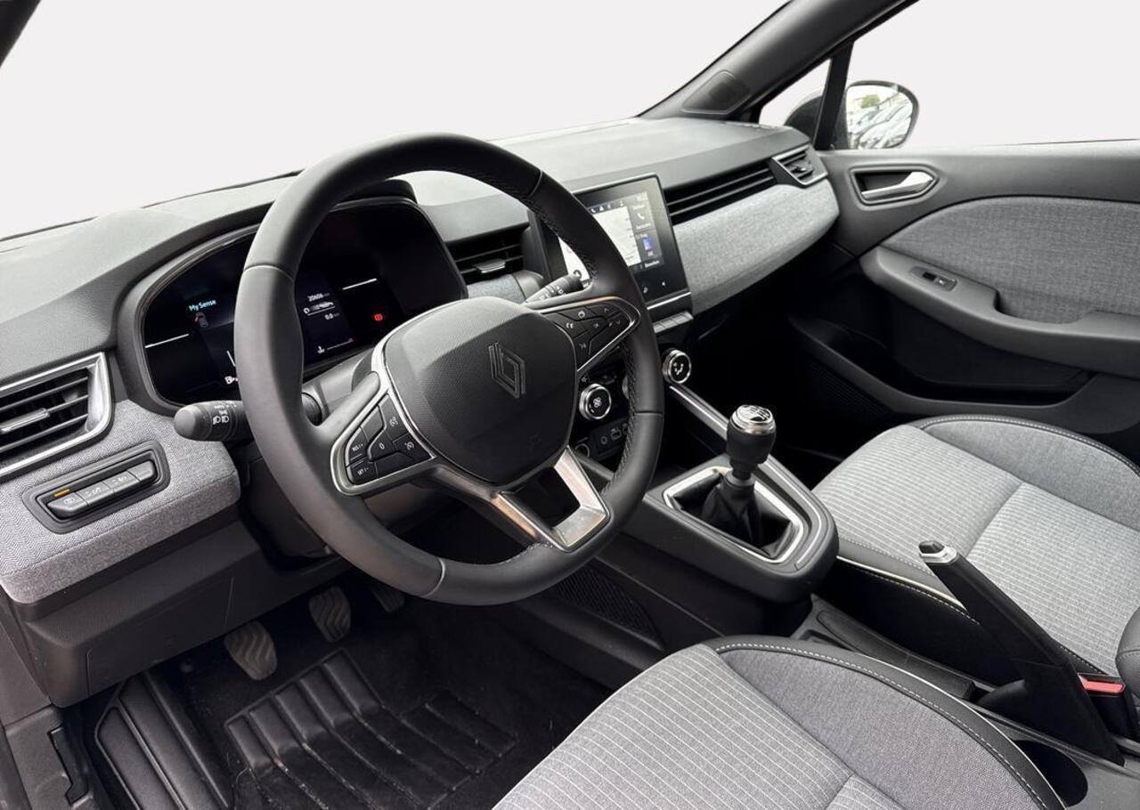 Renault CLIO 1.0 TCe 90 GPF techno - Demo