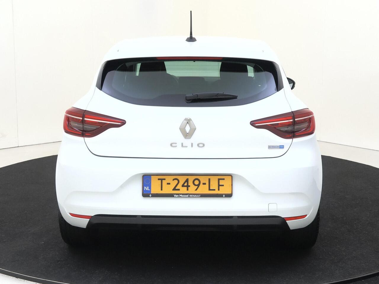 Renault CLIO 1.6 E-Tech Hybrid 145 Equilibre | Automaat | Apple/Android carplay | Airco