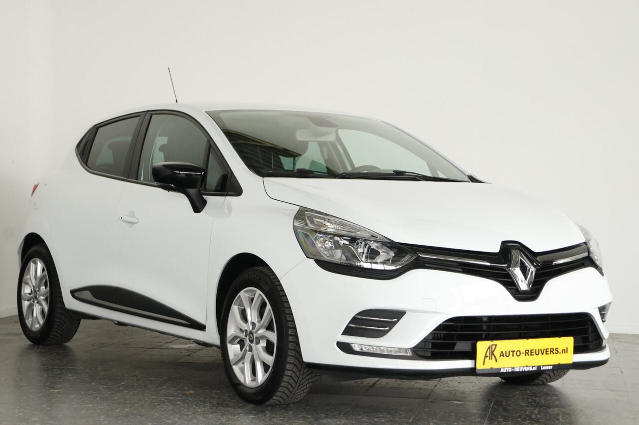 Renault CLIO 0.9 TCe Limited / Navi / Airco / Cruisecontrol / PDC / Clima