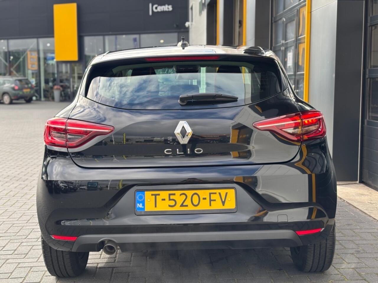 Renault CLIO 1.0 TCe 90 Equilibre Cruise Apple Carplay Airco