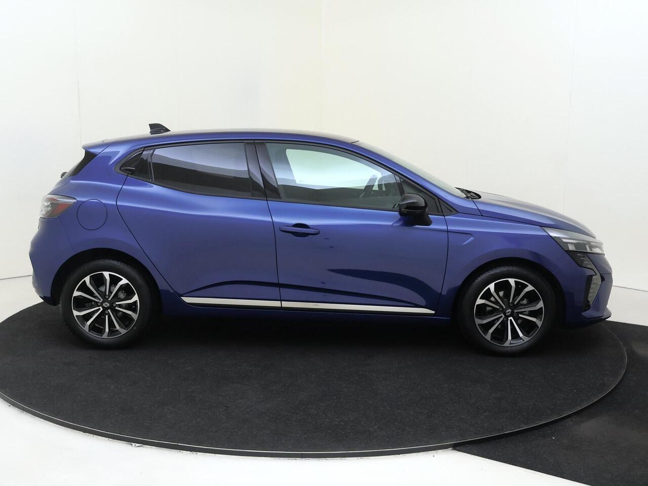 Renault CLIO 1.0 TCe 90 PK GPF techno Navigatie | Android Auto | Apple Carplay | Climate Control | Camera | Parkeersensore | Cruise Control