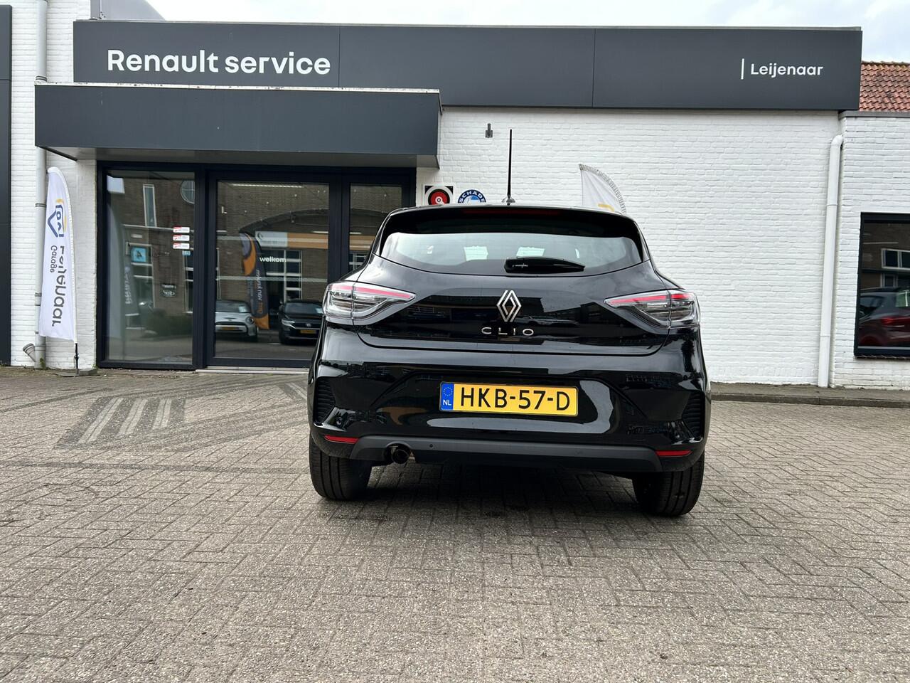 Renault CLIO 1.0 TCe 90 GPF evolution | Bluetooth | Apple Carplay | Android auto | Parkeersensoren