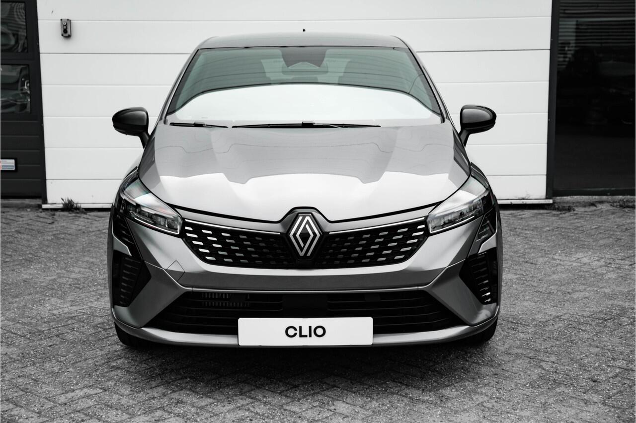 Renault CLIO 1.0 TCe 90 GPF techno | ACTIE AUTO incl. ALL SEASON BANDEN |